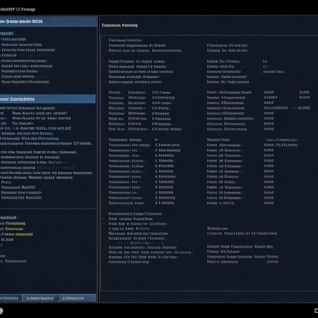 Configuring the BIOS in AetherSX2